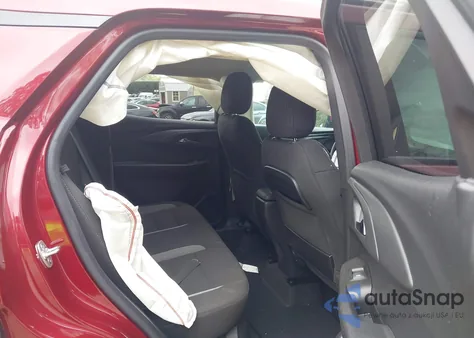 2024 Chevrolet Trailblazer Fwd Lt z USA, uszkodzony, nr VIN KL79MPSL9RB160906